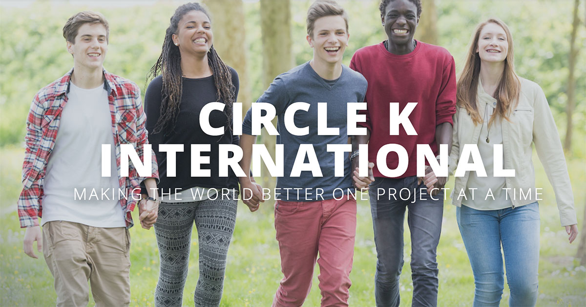 Circle K International banner image