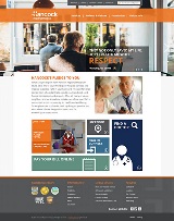 Website redesign for Hancock Health