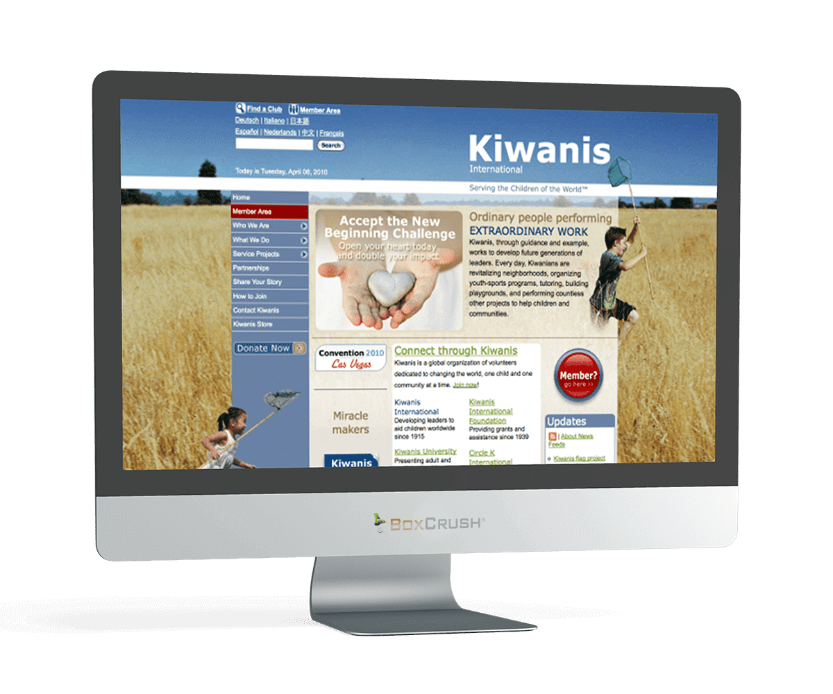 Kiwanis.Org