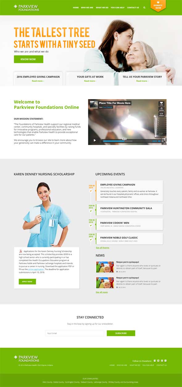 parkview-health-website
