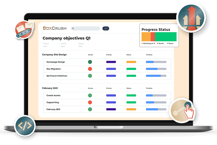 BC-ProjectManagementDashboard